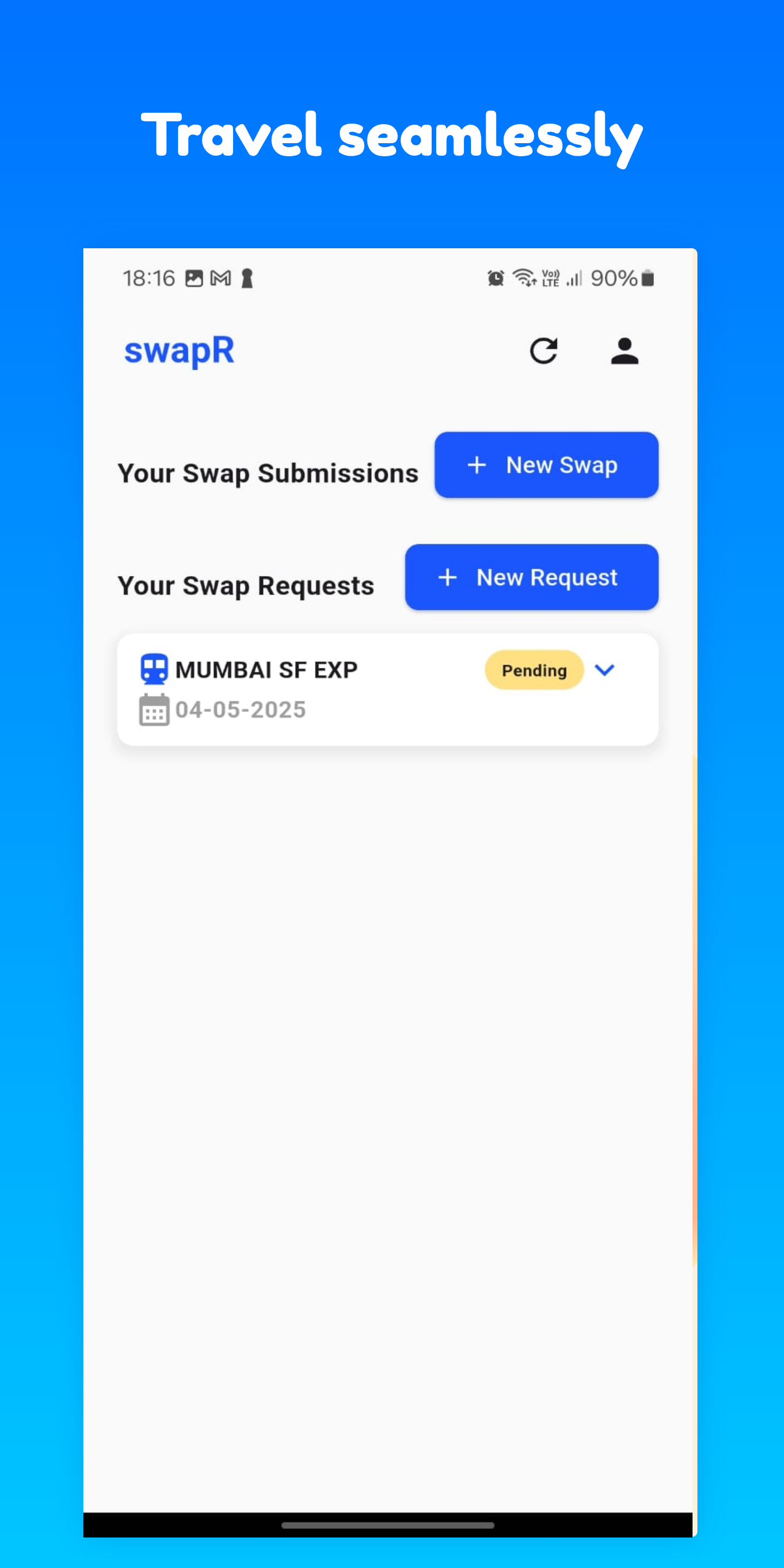 Profile Screen